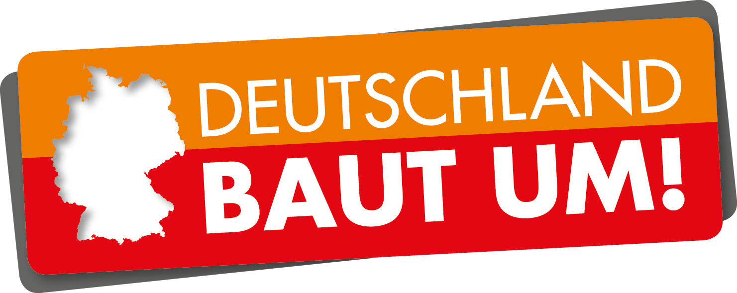 Deutschland Baut Um | Logo